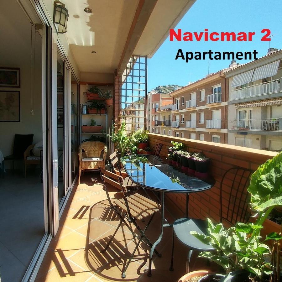 Navicmar Apartment โรเซส ภายนอก รูปภาพ